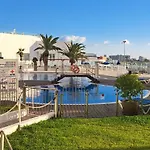 Lägenhet Club Mar - First Line With Sea View Costa Adeje (Tenerife)