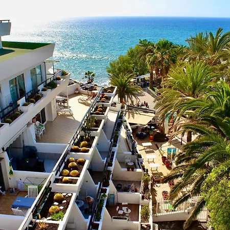 Club Mar - First Line With Sea View أذيخي