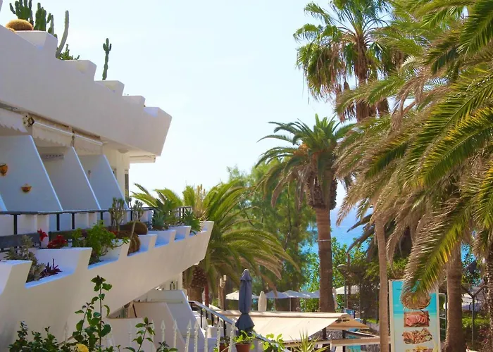 Club Mar - First Line With Sea View شقة