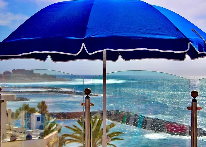 Club Mar - First Line With Sea View أذيخي