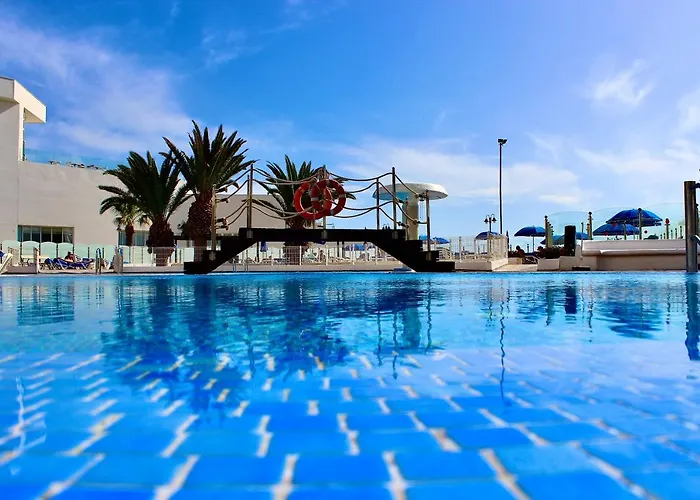 Club Mar - First Line With Sea View شقة *