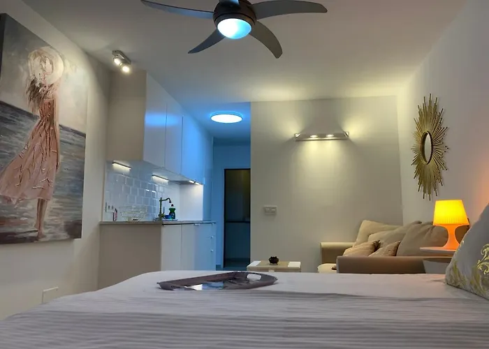 Club Mar - First Line With Sea View * أذيخي