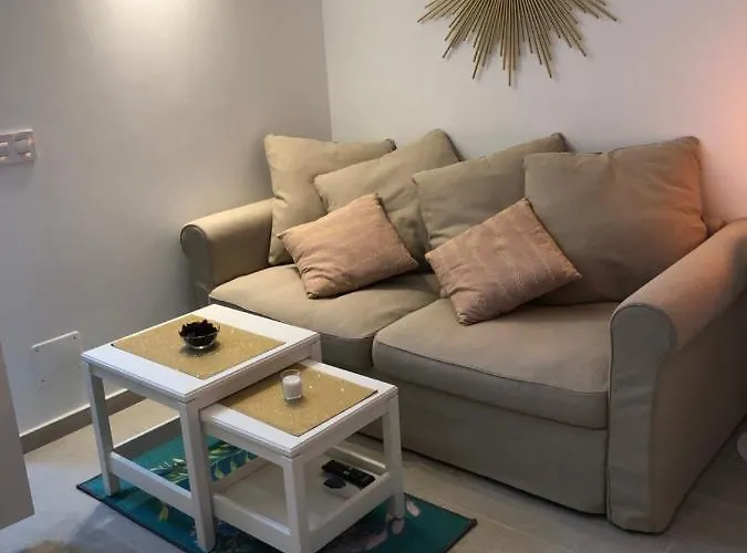 Club Mar - First Line With Sea View