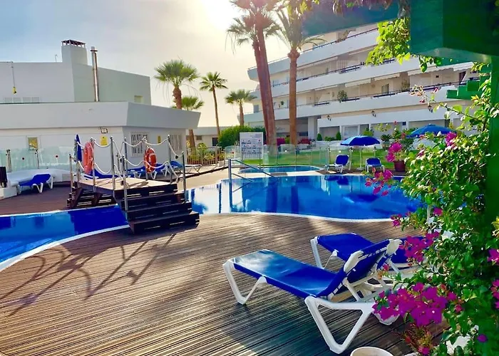 Club Mar - First Line With Sea View * أذيخي