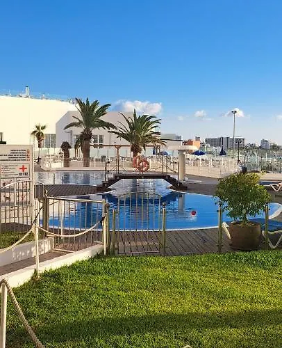 شقة Club Mar - First Line With Sea View أذيخي