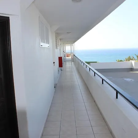 Appartement Club Mar - First Line With Sea View *