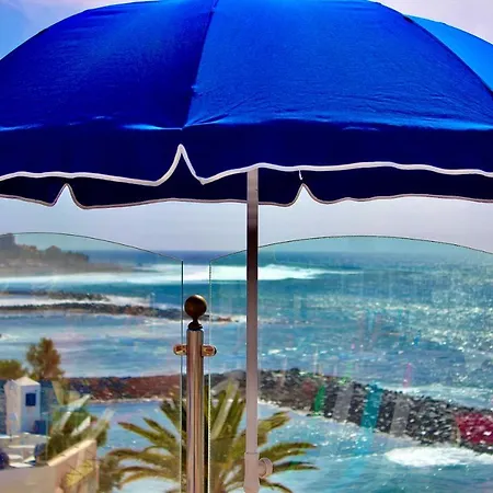 Club Mar - First Line With Sea View Адехе