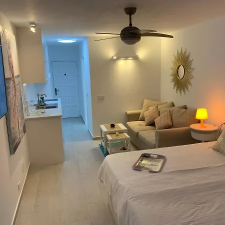 Appartement Club Mar - First Line With Sea View