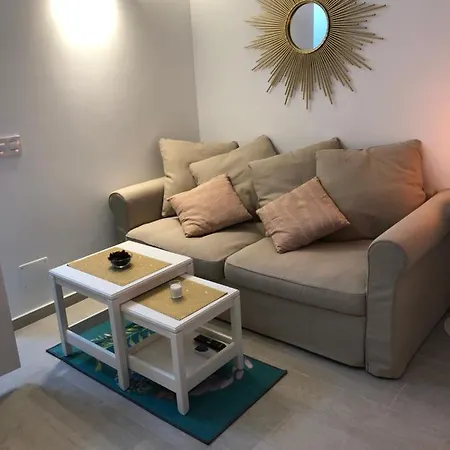 Club Mar - First Line With Sea View