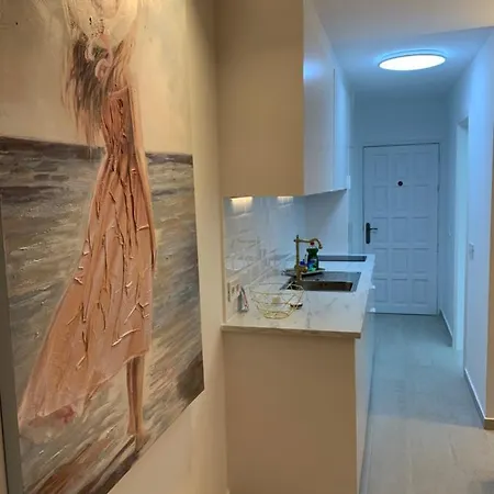 Appartement Club Mar - First Line With Sea View Costa Adeje (Tenerife)