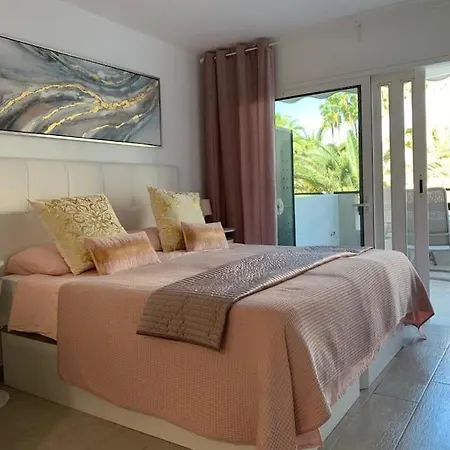 Appartement Club Mar - First Line With Sea View Costa Adeje (Tenerife)