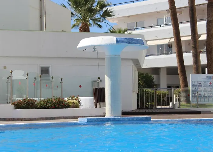 Apartament Club Mar - First Line With Sea View Costa Adeje (Tenerife)