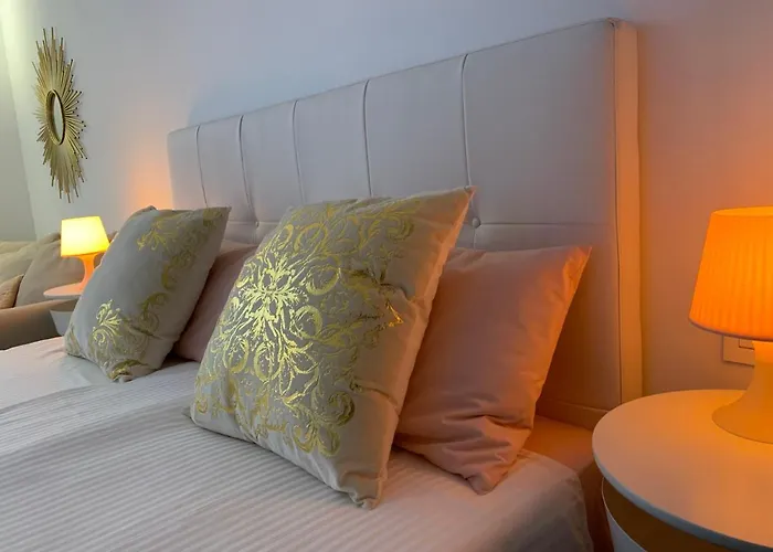 Apartament Club Mar - First Line With Sea View