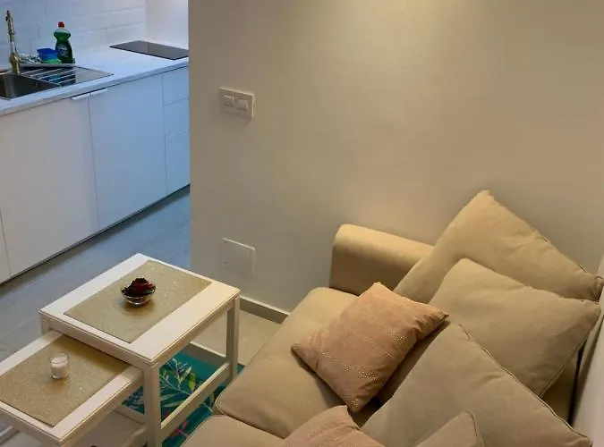 Club Mar - First Line With Sea View Apartament