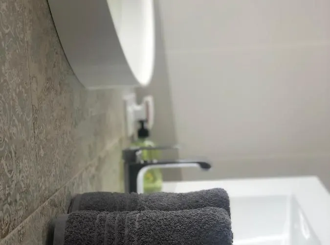 Apartament Club Mar - First Line With Sea View