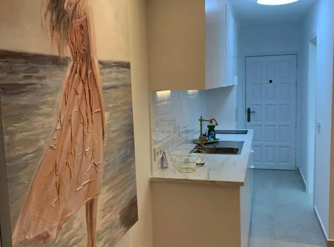 Apartament Club Mar - First Line With Sea View Costa Adeje (Tenerife)