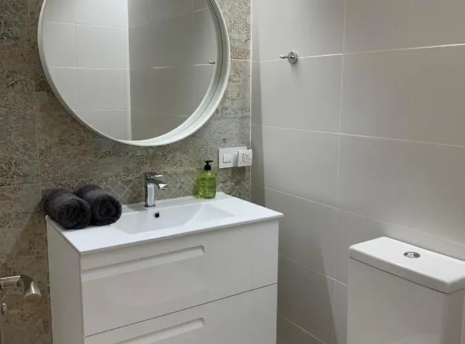 Club Mar - First Line With Sea View Apartament