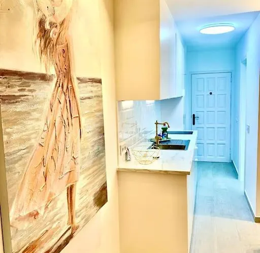 Apartament Club Mar - First Line With Sea View Costa Adeje (Tenerife)