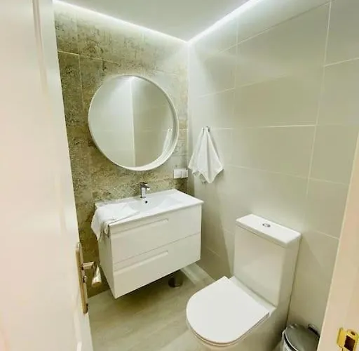 Club Mar - First Line With Sea View Apartament