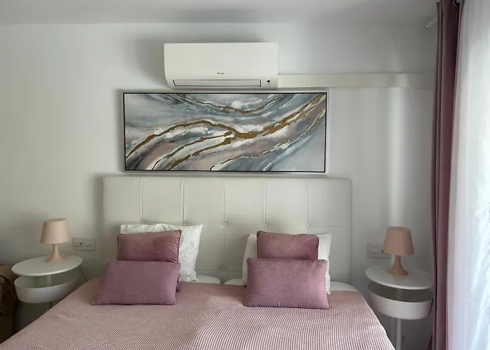 Club Mar - First Line With Sea View *