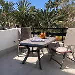 Club Mar - First Line With Sea View شقة أذيخي