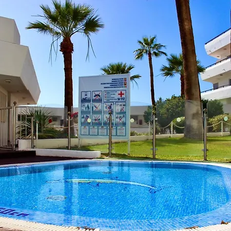 Appartement Club Mar - First Line With Sea View *
