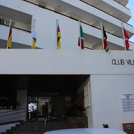 شقة Club Mar - First Line With Sea View *