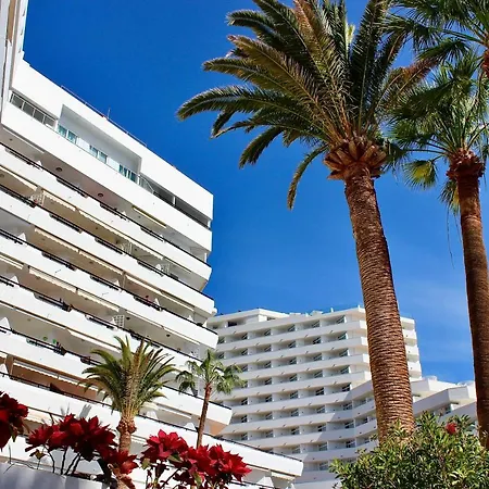 Club Mar - First Line With Sea View Appartement *
