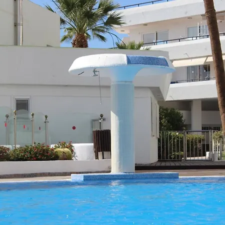 Apartament Club Mar - First Line With Sea View Costa Adeje (Tenerife)