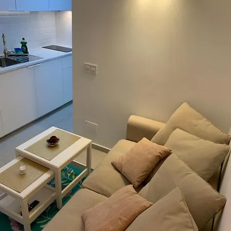 Club Mar - First Line With Sea View Apartament