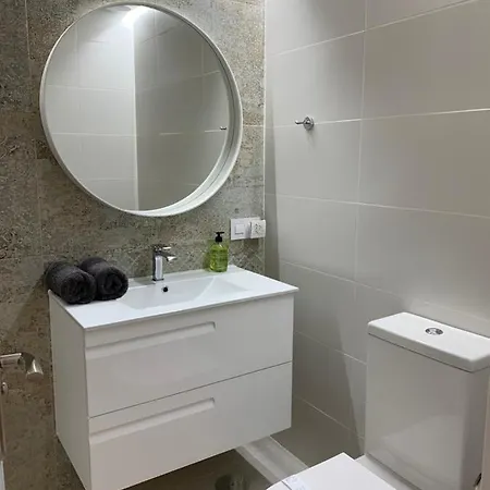 Club Mar - First Line With Sea View Apartament