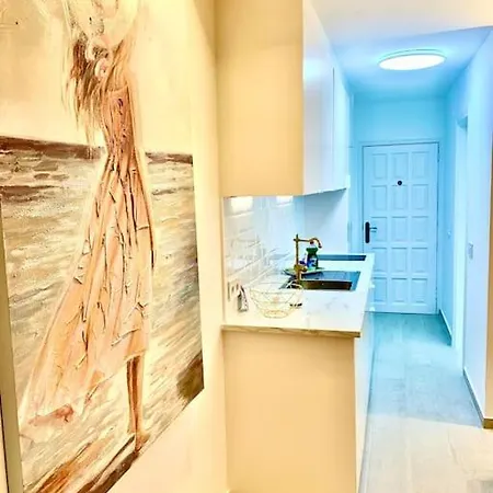 Apartament Club Mar - First Line With Sea View Costa Adeje (Tenerife)