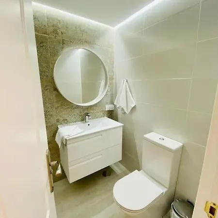Club Mar - First Line With Sea View Appartement