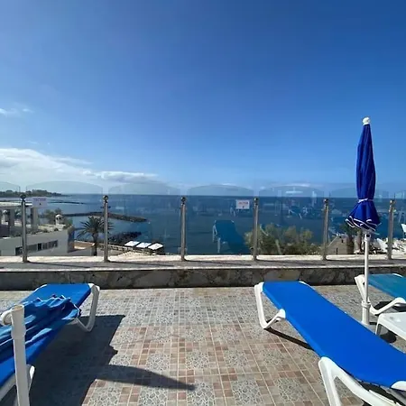 Appartement Club Mar - First Line With Sea View
