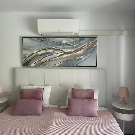 Club Mar - First Line With Sea View *