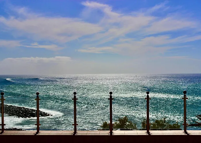 Club Mar - First Line With Sea View Διαμέρισμα Costa Adeje (Tenerife)