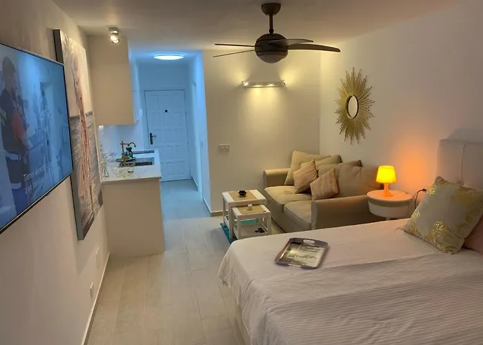 Διαμέρισμα Club Mar - First Line With Sea View